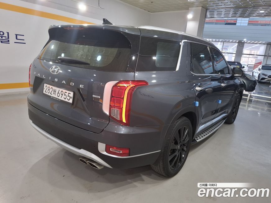 Hyundai Palisade 2020