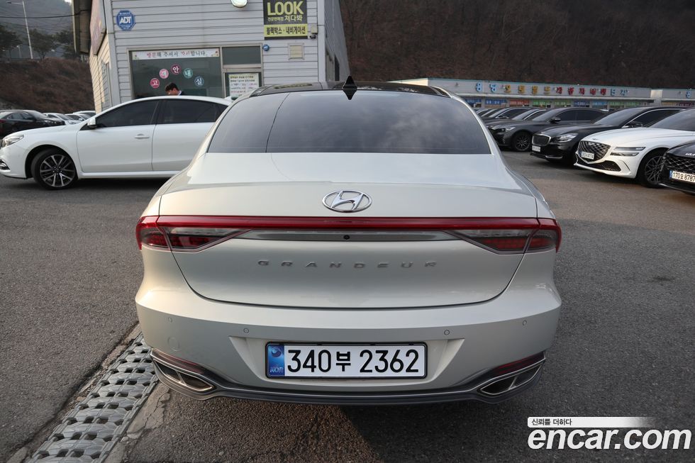 Hyundai Grandeur 2020