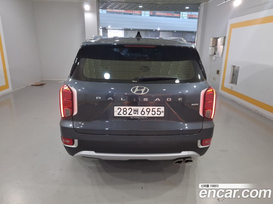 Hyundai Palisade 2020