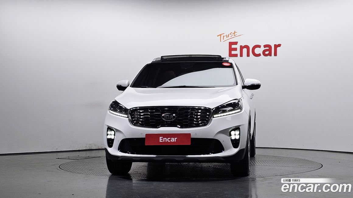 Kia Sorento 2020