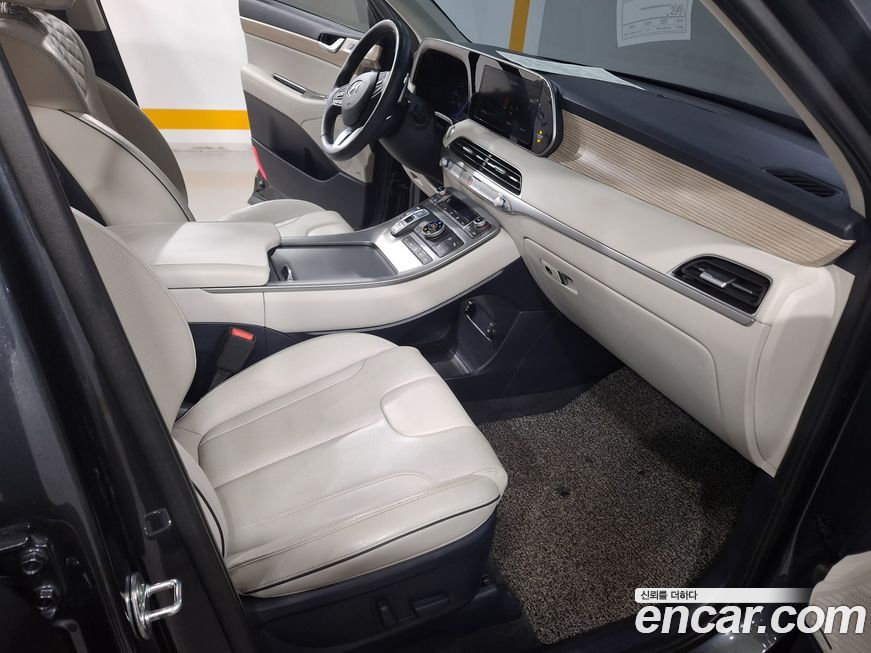 Hyundai Palisade 2020