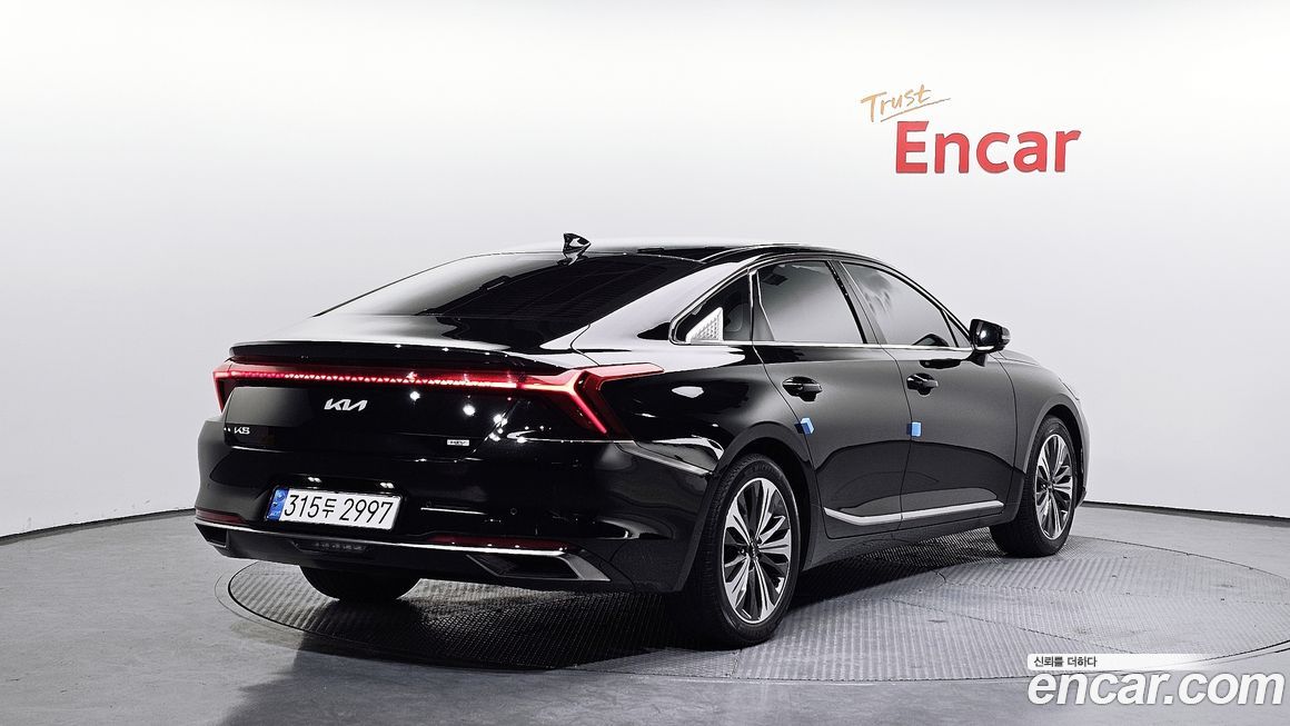 Kia K8 2022