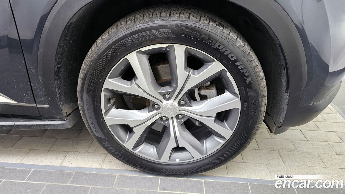 Hyundai Palisade 2022