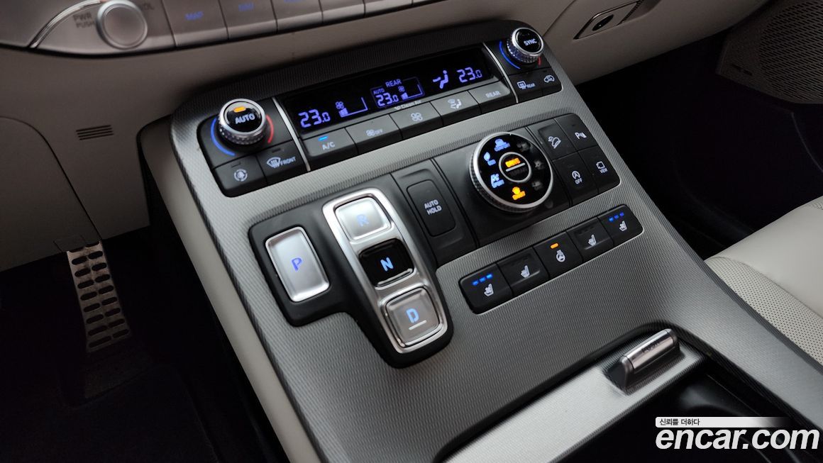 Hyundai Palisade 2020