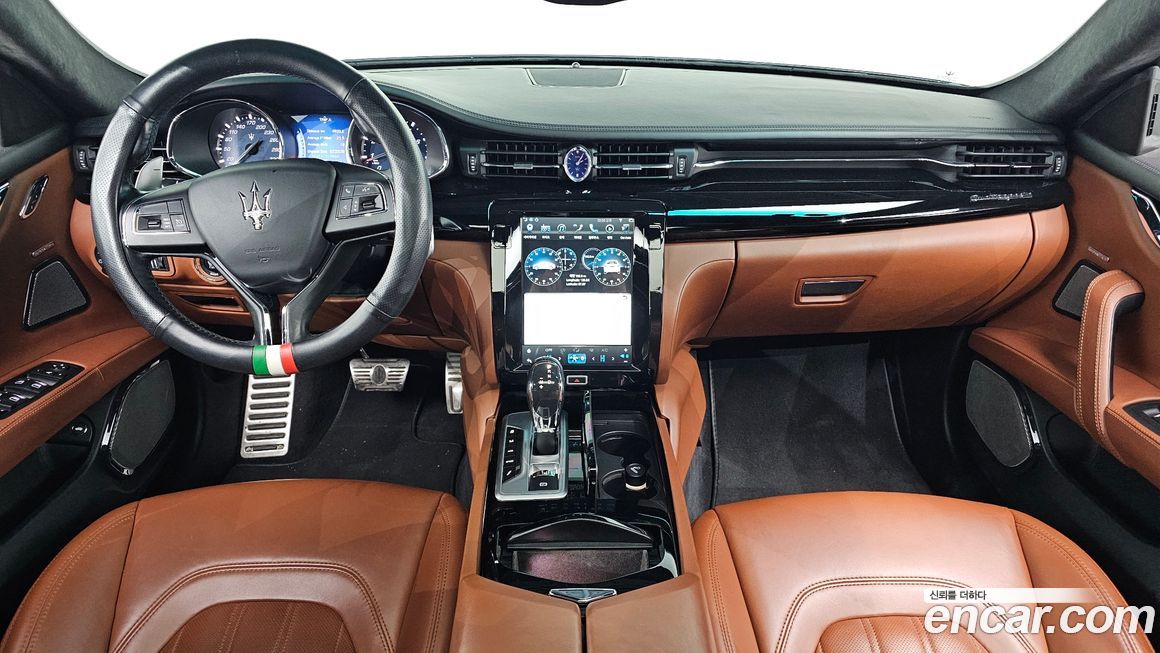 Maserati Quattroporte 2016