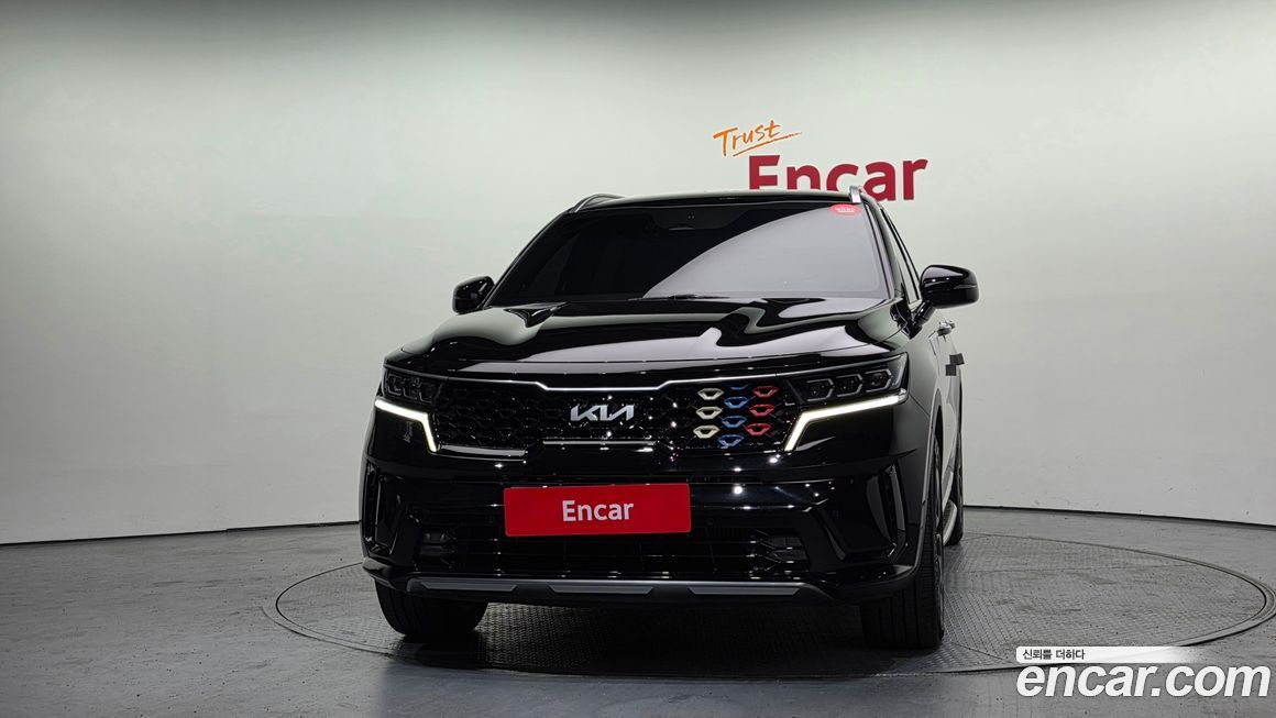 Kia Sorento 2022