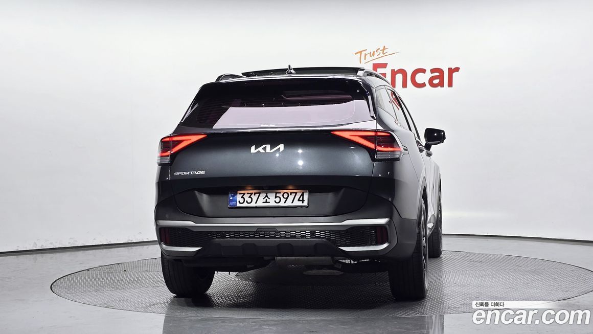 Kia Sportage 2022