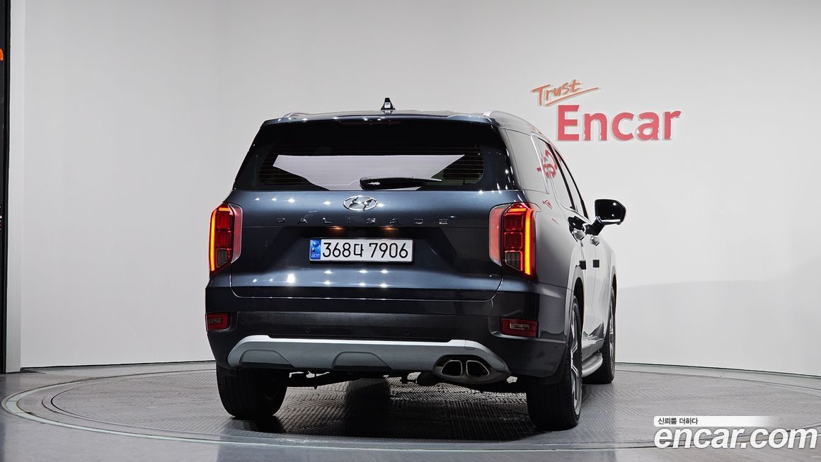 Hyundai Palisade 2022