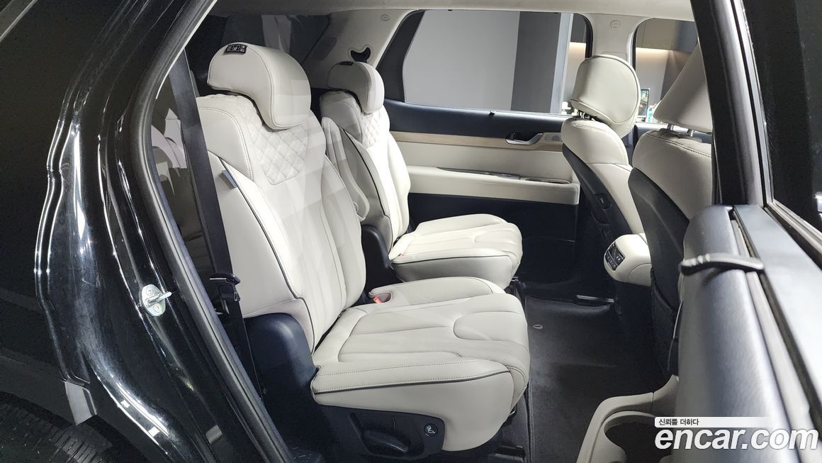 Hyundai Palisade 2020