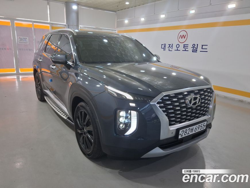 Hyundai Palisade 2020