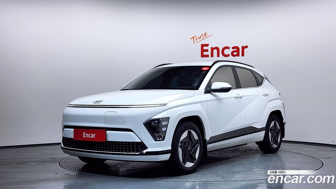 Hyundai Kona 2023