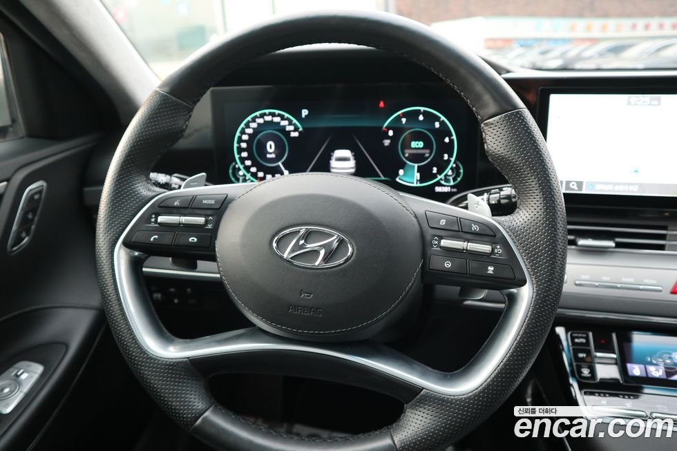 Hyundai Grandeur 2020