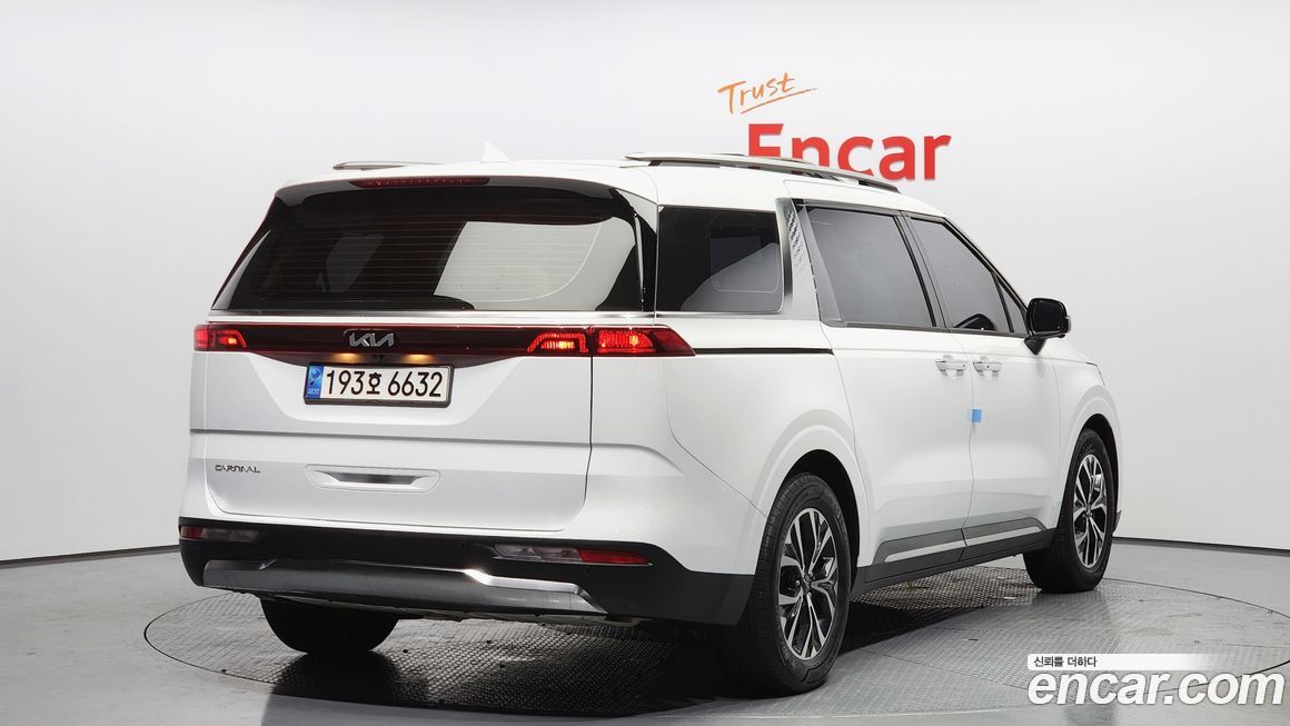 Kia Canival 2023