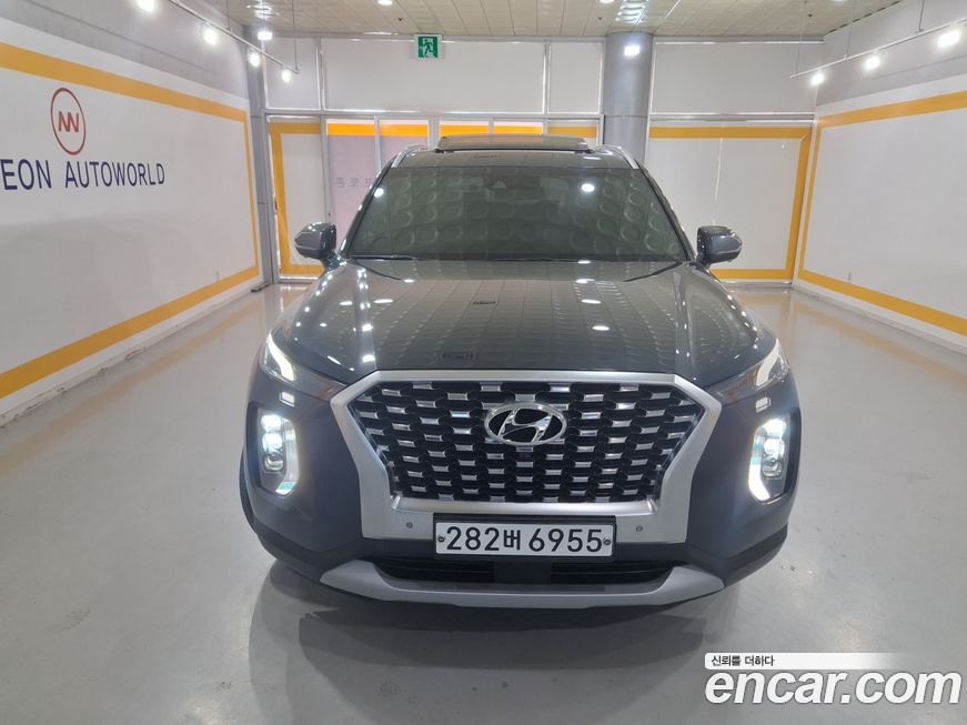 Hyundai Palisade 2020