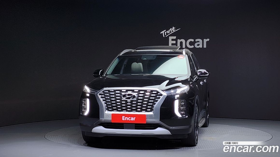 Hyundai Palisade 2020