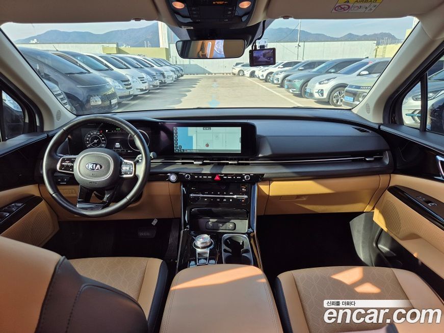 Kia Canival 2021