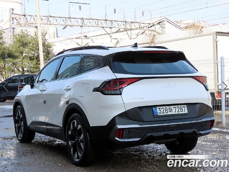 Kia Sportage 2022