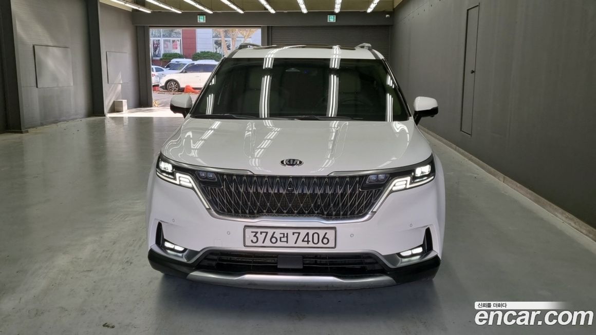 Kia Canival 2021