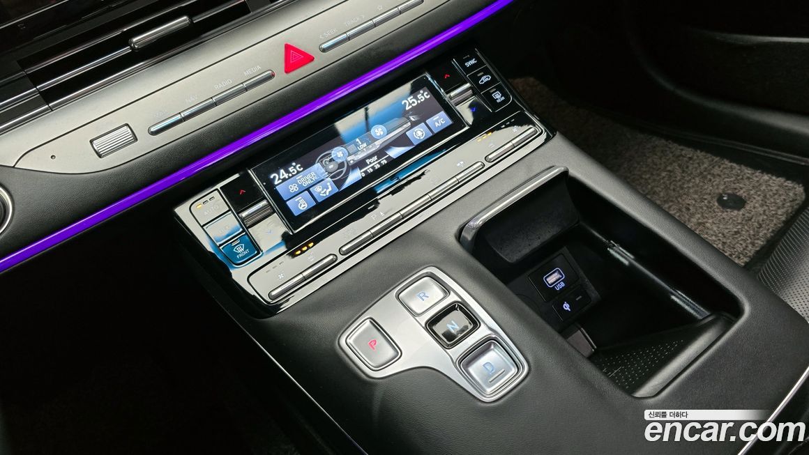 Hyundai Grandeur 2021