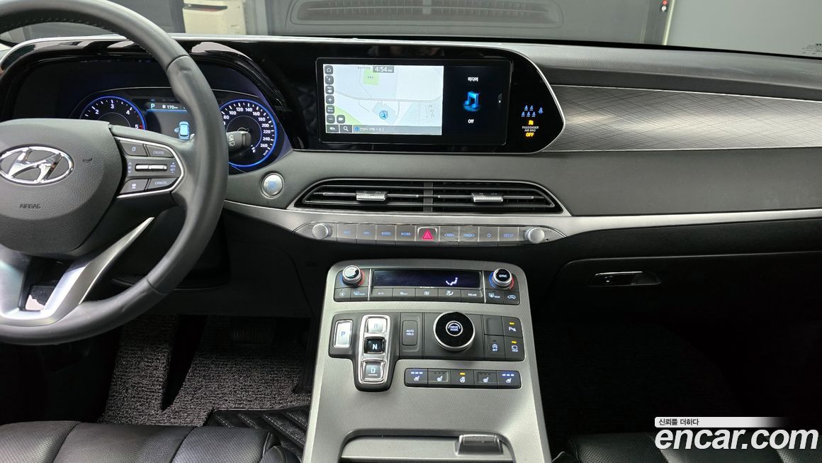 Hyundai Palisade 2022