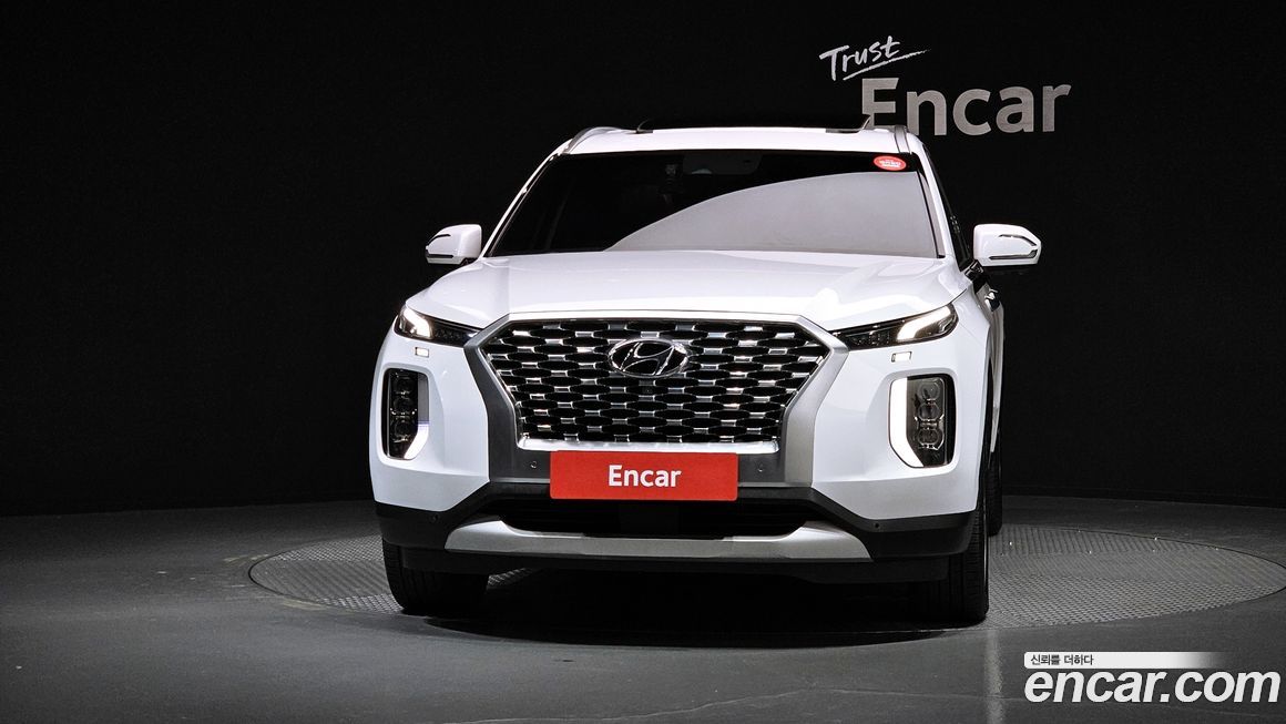 Hyundai Palisade 2020