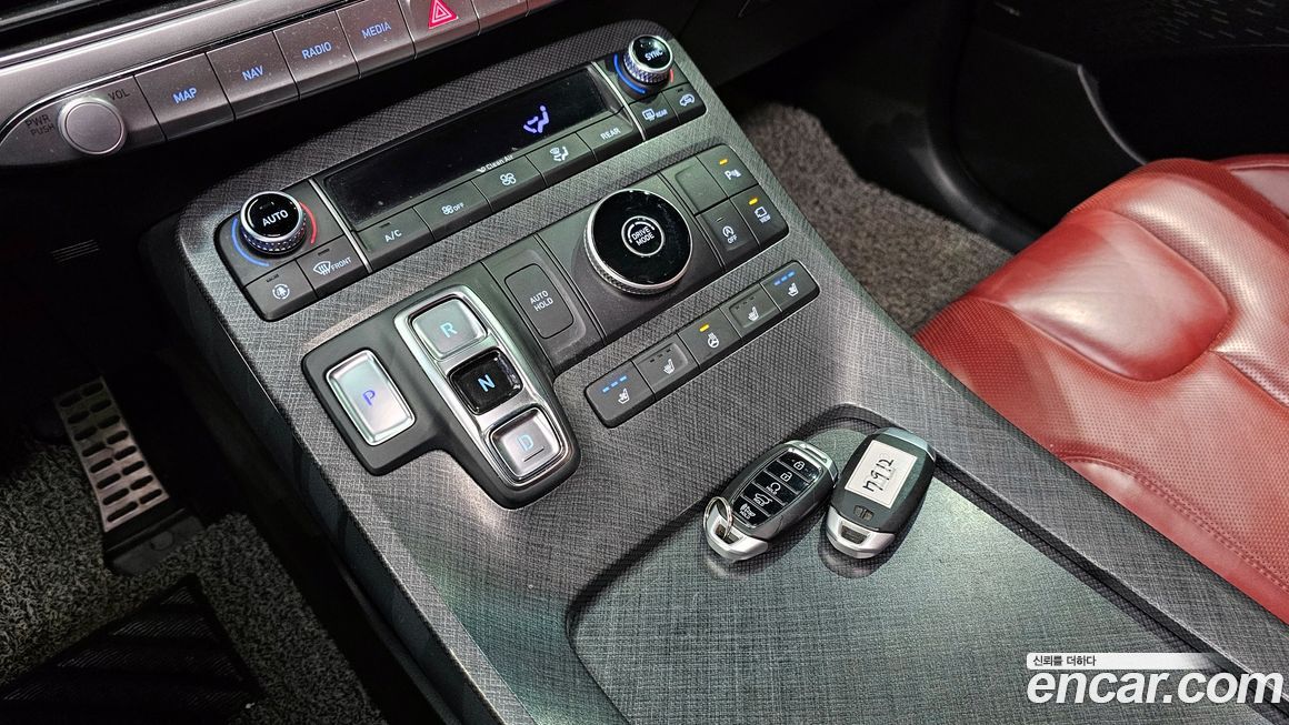 Hyundai Palisade 2020