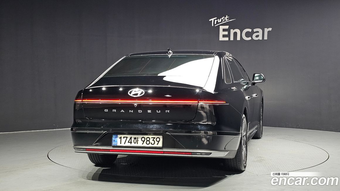 Hyundai Grandeur 2023
