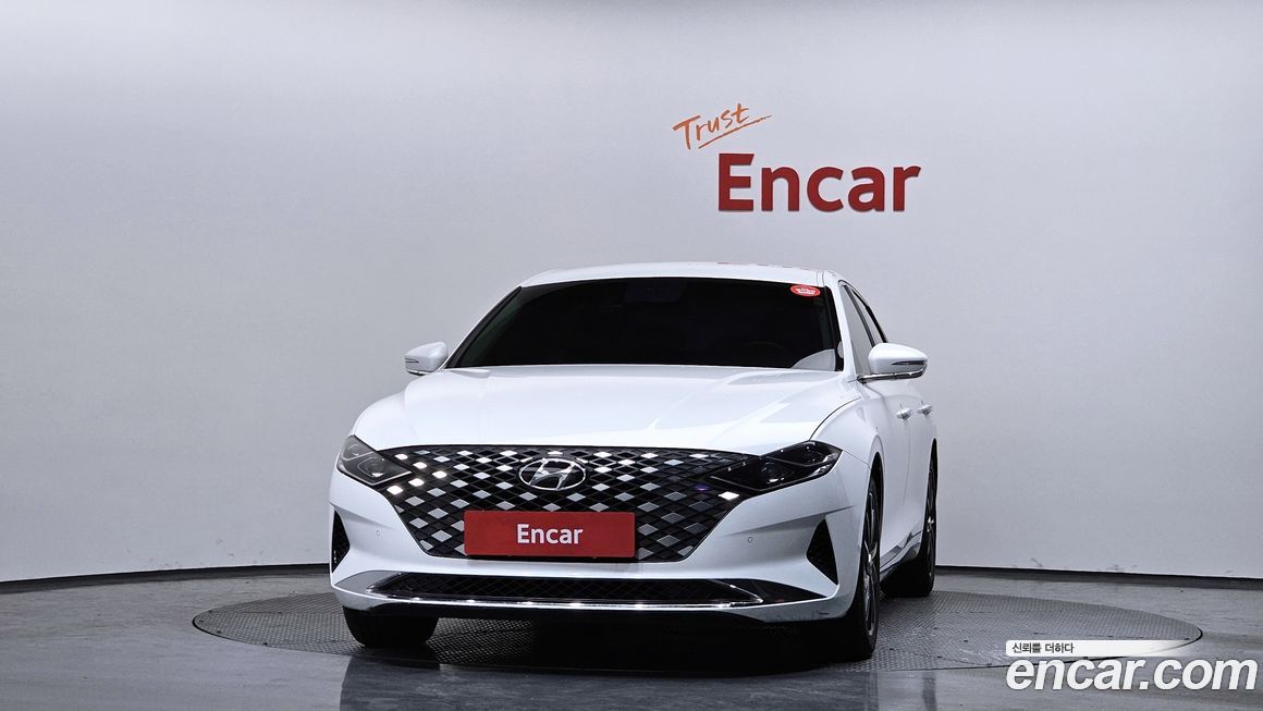 Hyundai Grandeur 2022