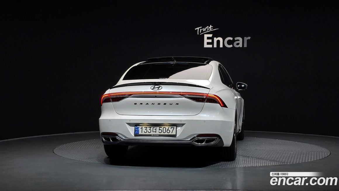 Hyundai Grandeur 2021