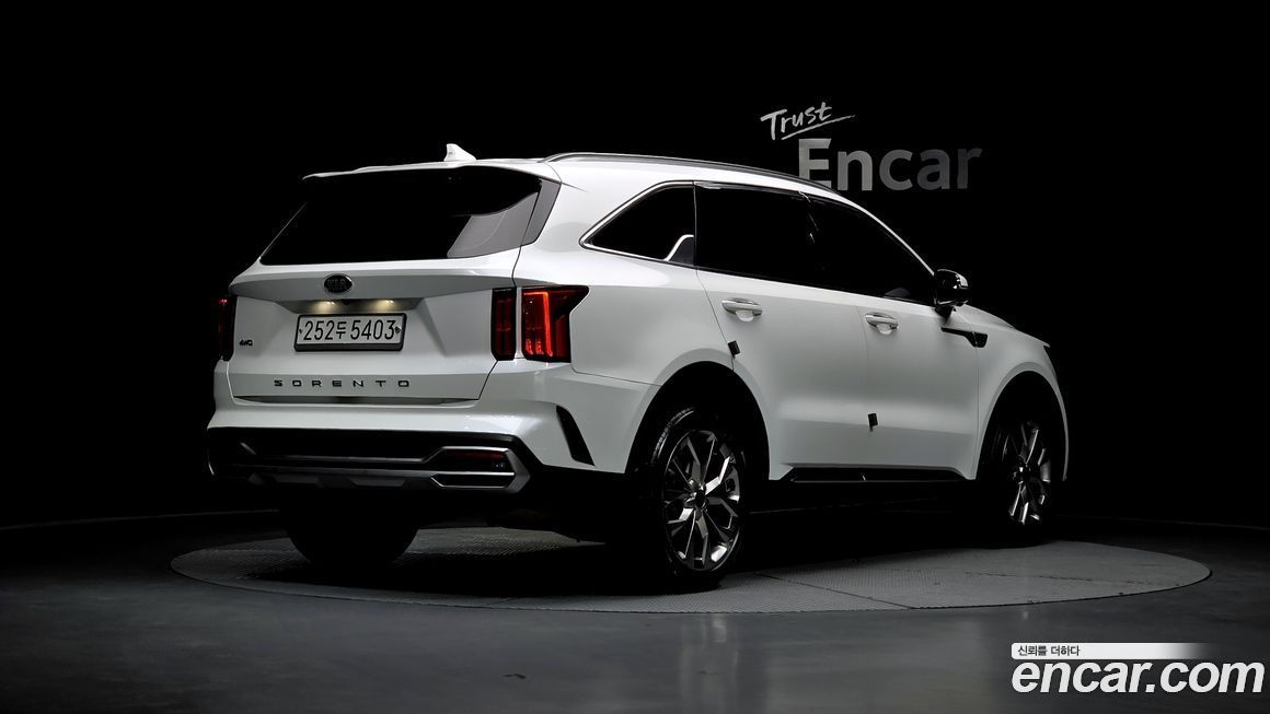 Kia Sorento 2021
