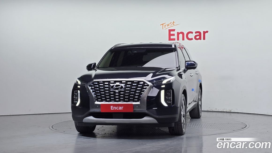 Hyundai Palisade 2022