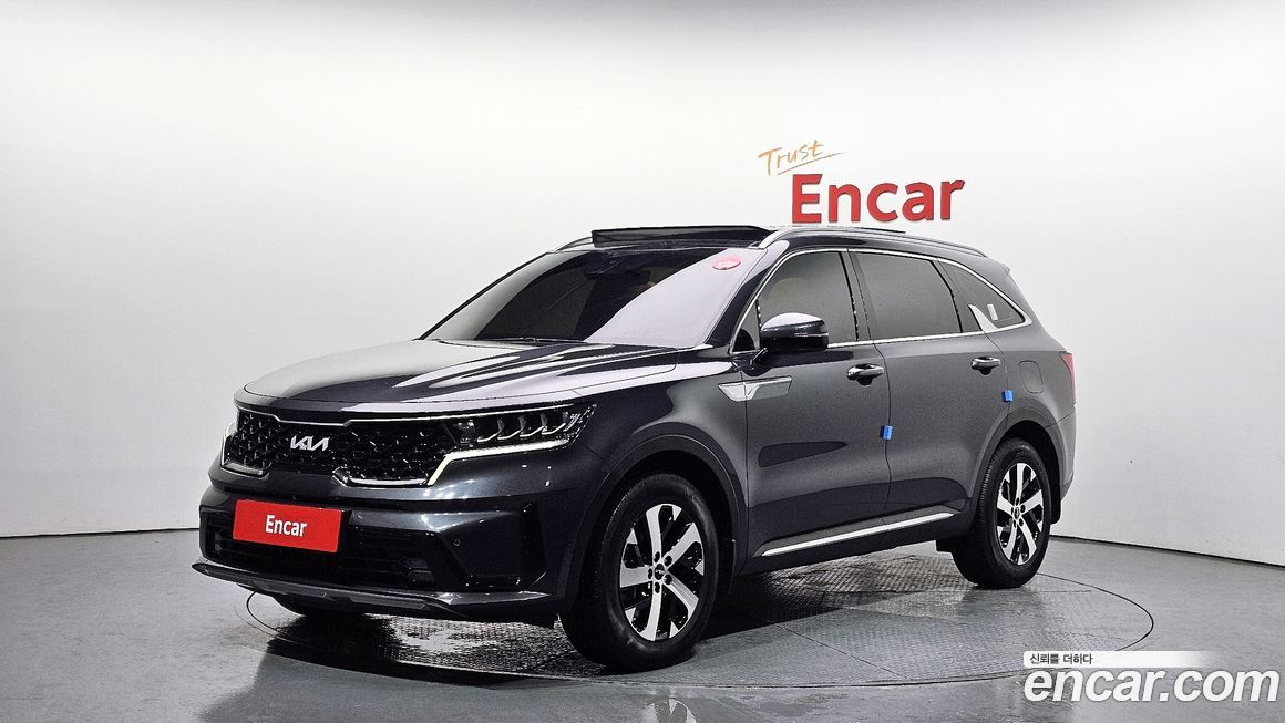 Kia Sorento 2022