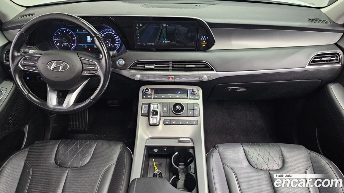 Hyundai Palisade 2022