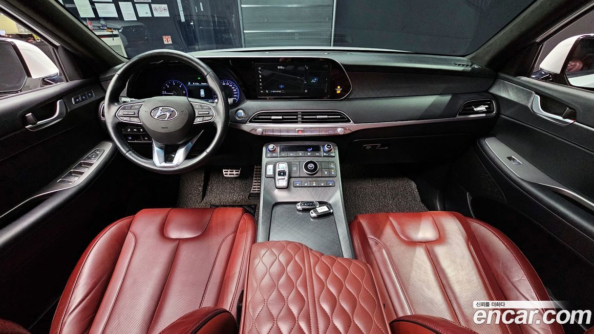 Hyundai Palisade 2020