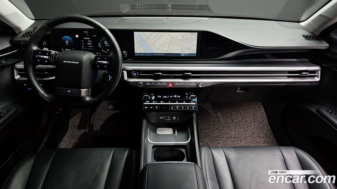 Hyundai Grandeur 2023