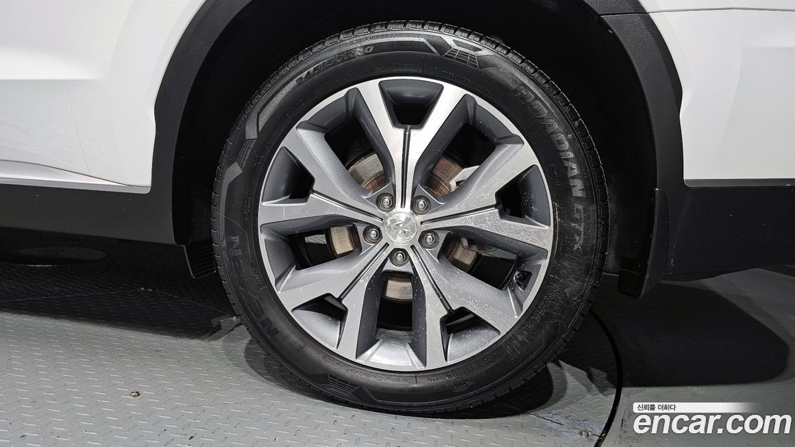 Hyundai Palisade 2020