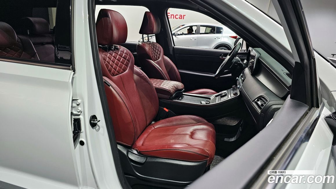 Hyundai Palisade 2020