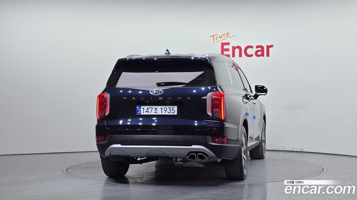 Hyundai Palisade 2022