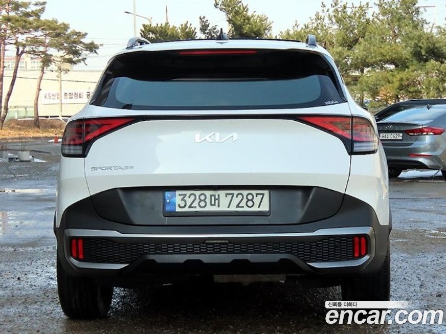 Kia Sportage 2022