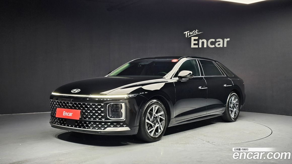 Hyundai Grandeur 2023