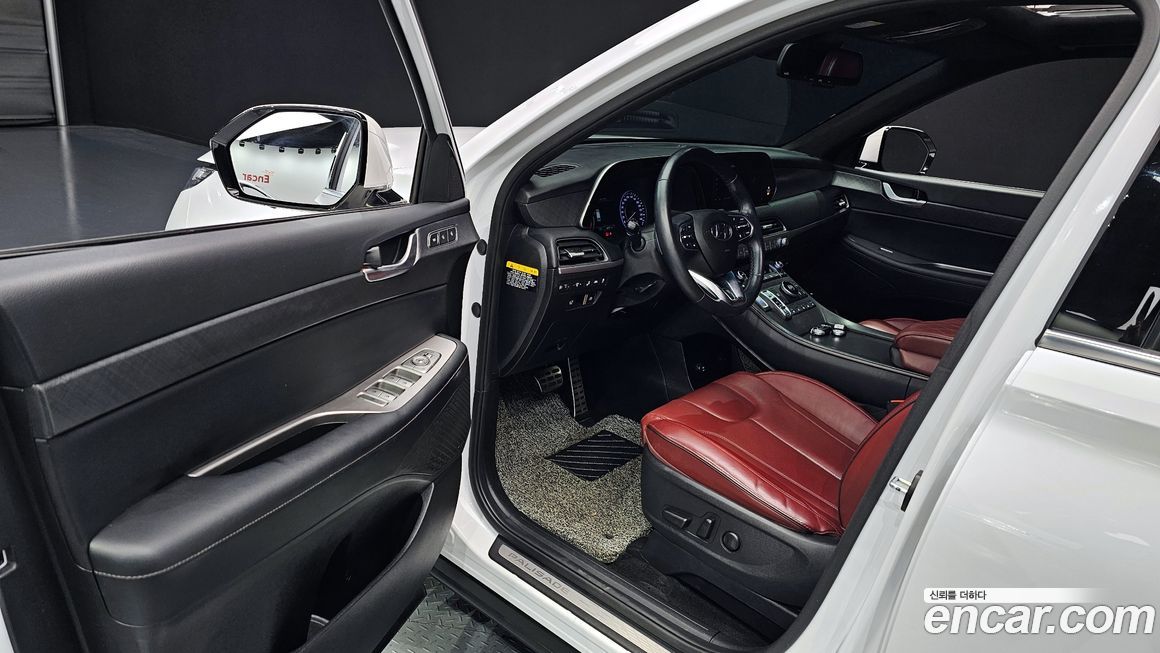 Hyundai Palisade 2020