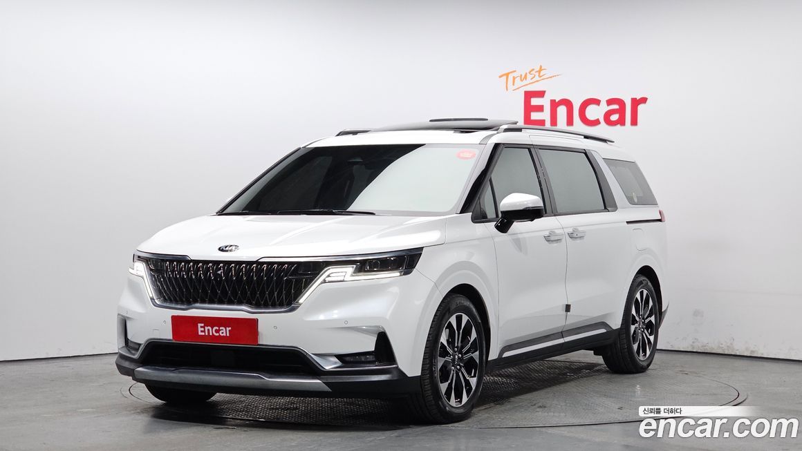 Kia Canival 2021