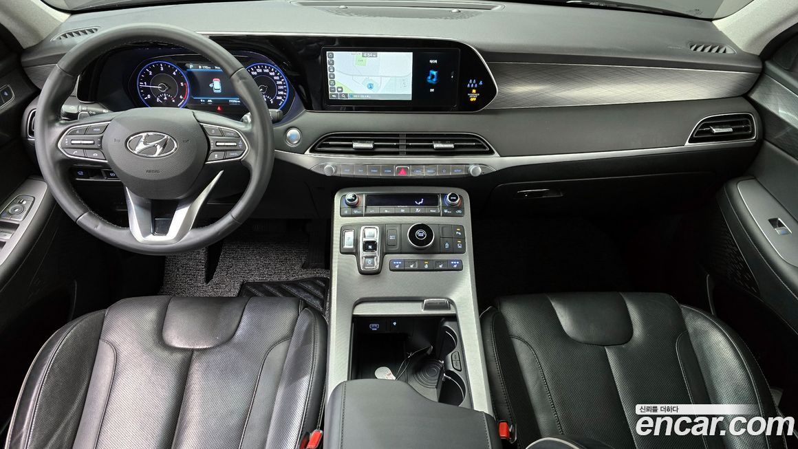 Hyundai Palisade 2022