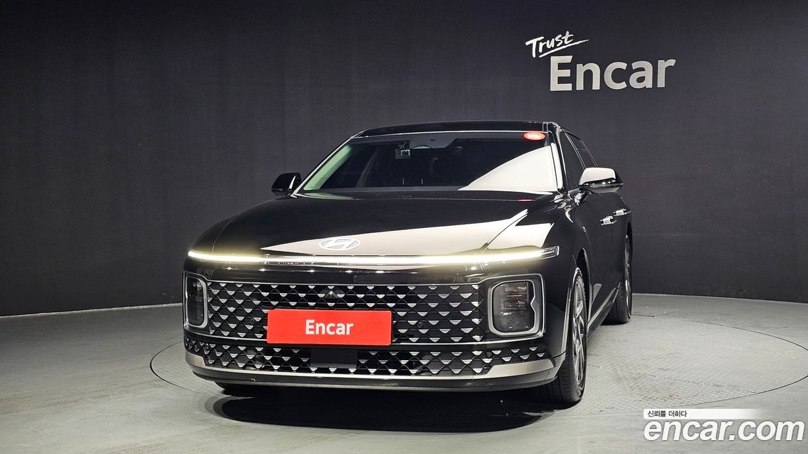 Hyundai Grandeur 2023