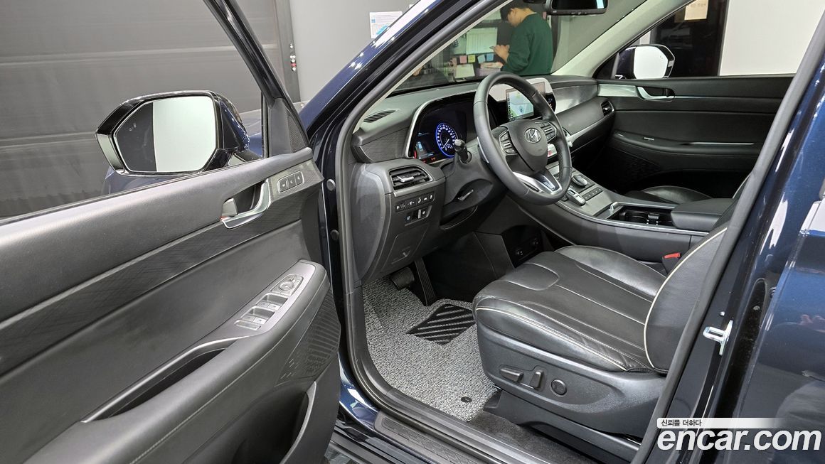 Hyundai Palisade 2022