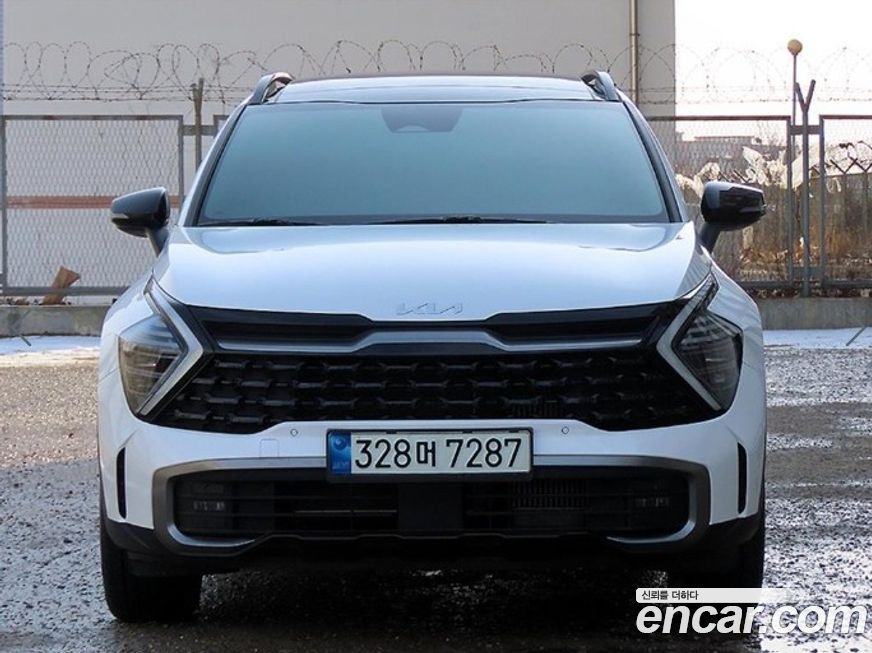 Kia Sportage 2022
