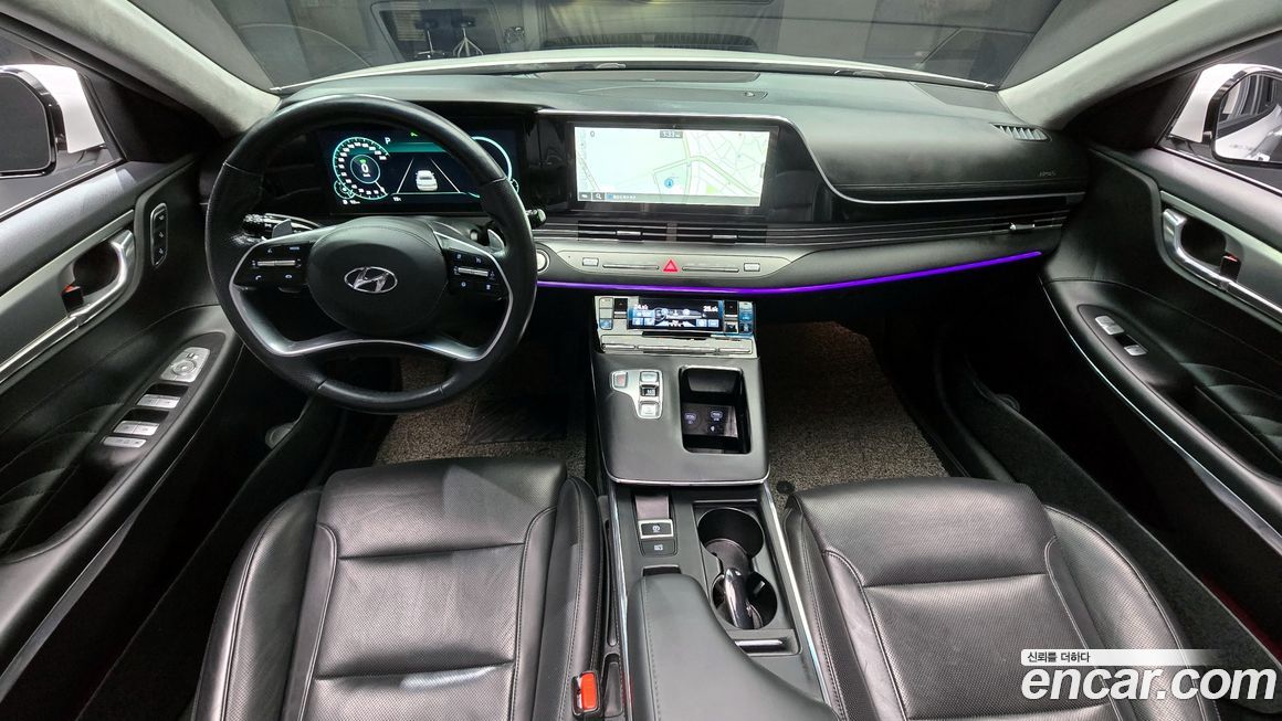 Hyundai Grandeur 2021