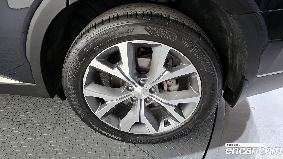 Hyundai Palisade 2022