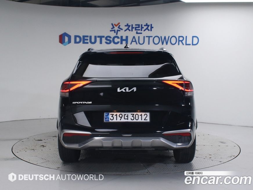 Kia Sportage 2022