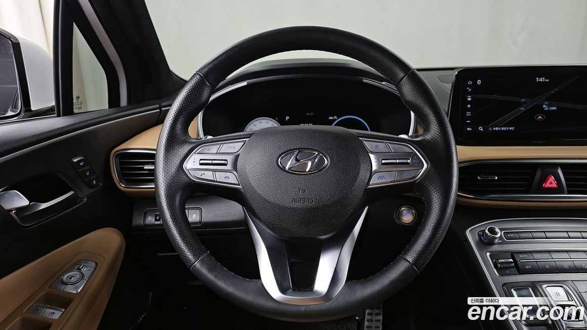 Hyundai Santafe 2021